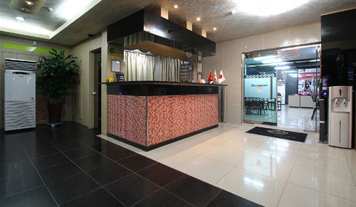 Cherbourg Hotel Cheonan Exterior foto